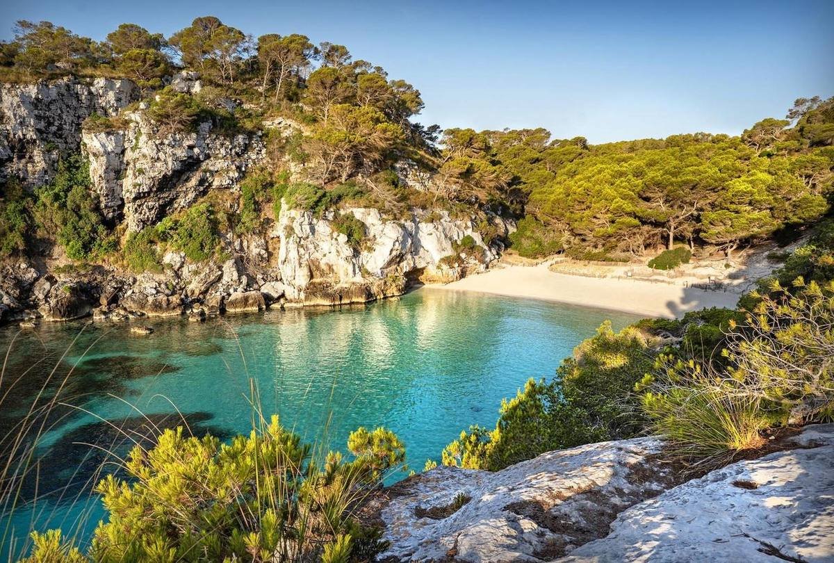 Cala de Menorca