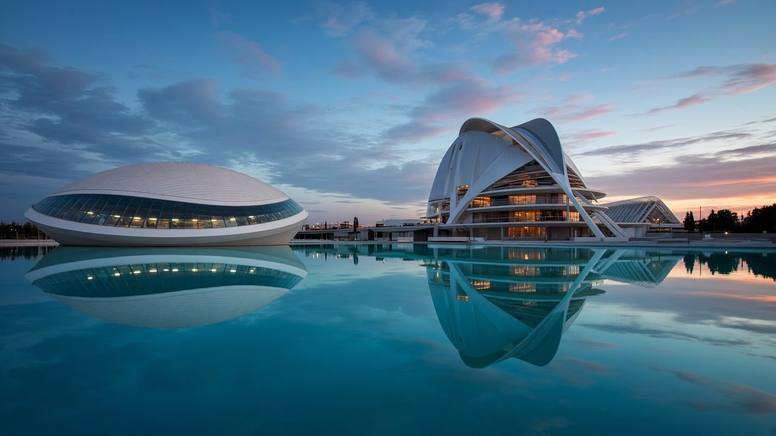 Ciudad de las Artes y las Ciencias de Valencia