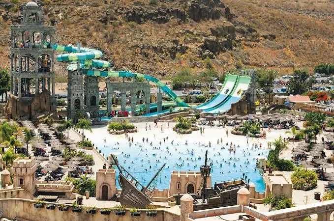 Aqualand Maspalomas