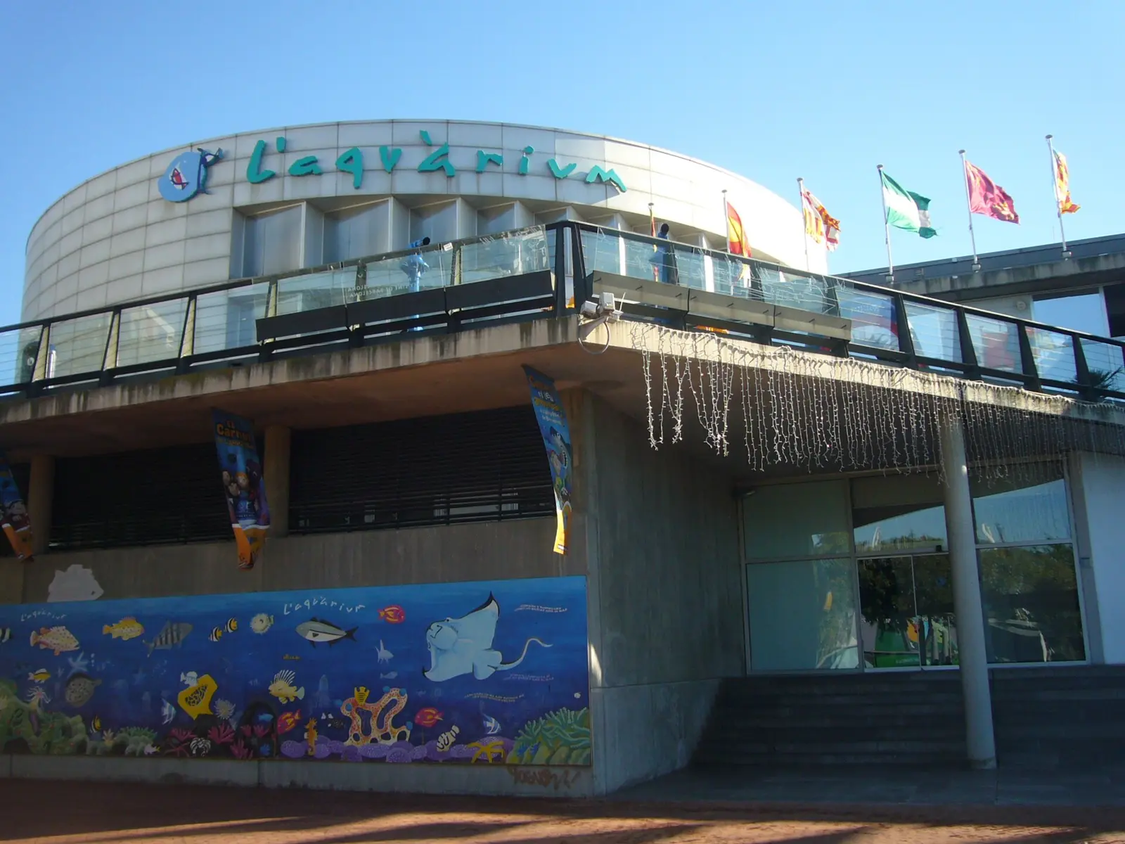 L'Aquàrium de Barcelona