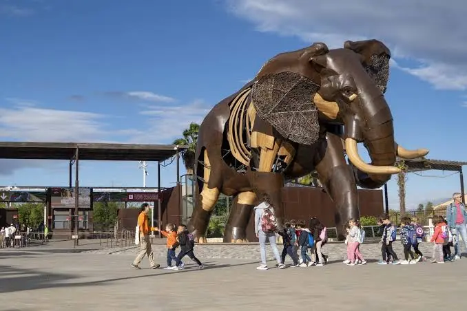 Bioparc Valencia