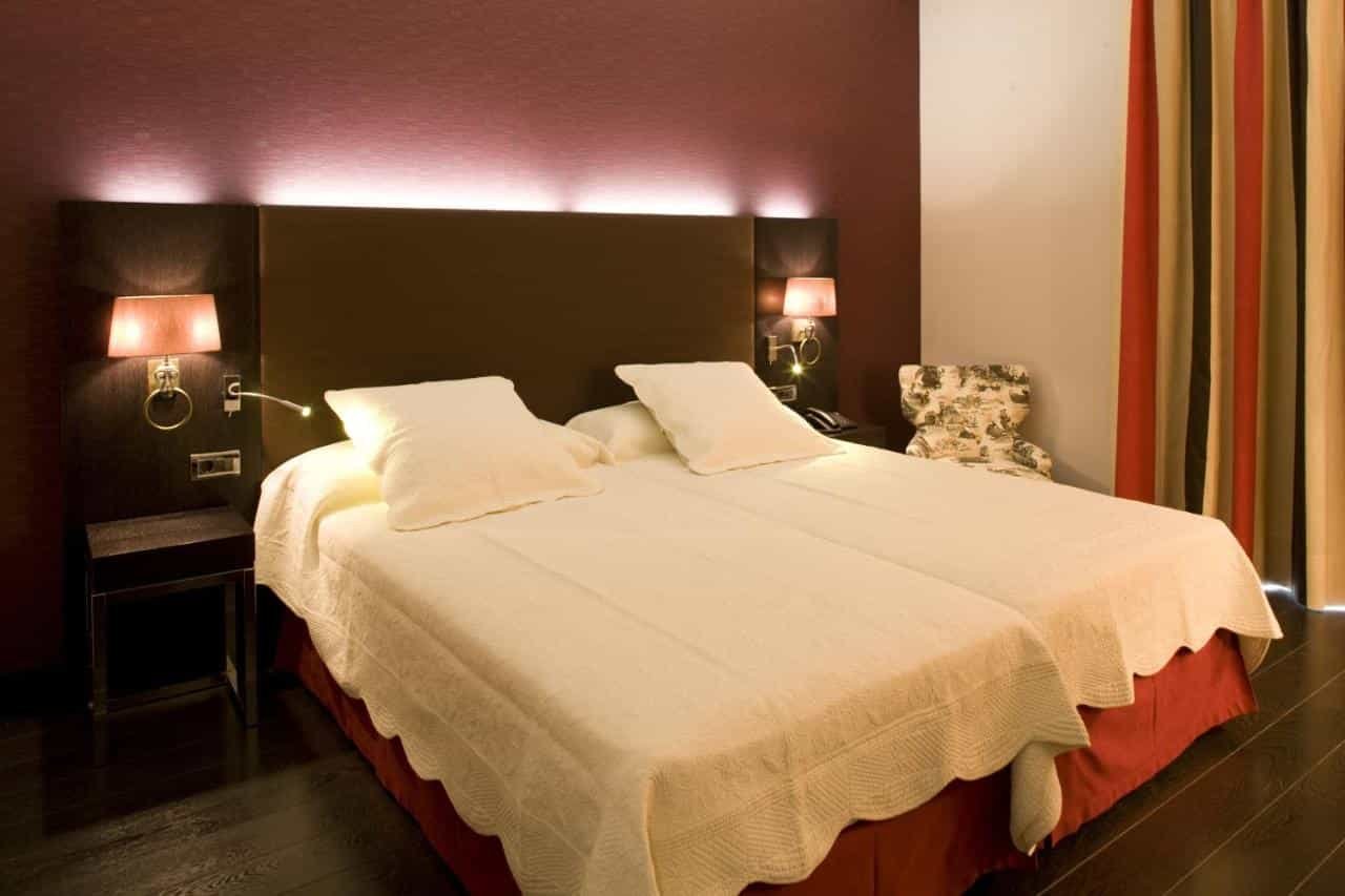 Hotel Boutique Gareus en Valladolid