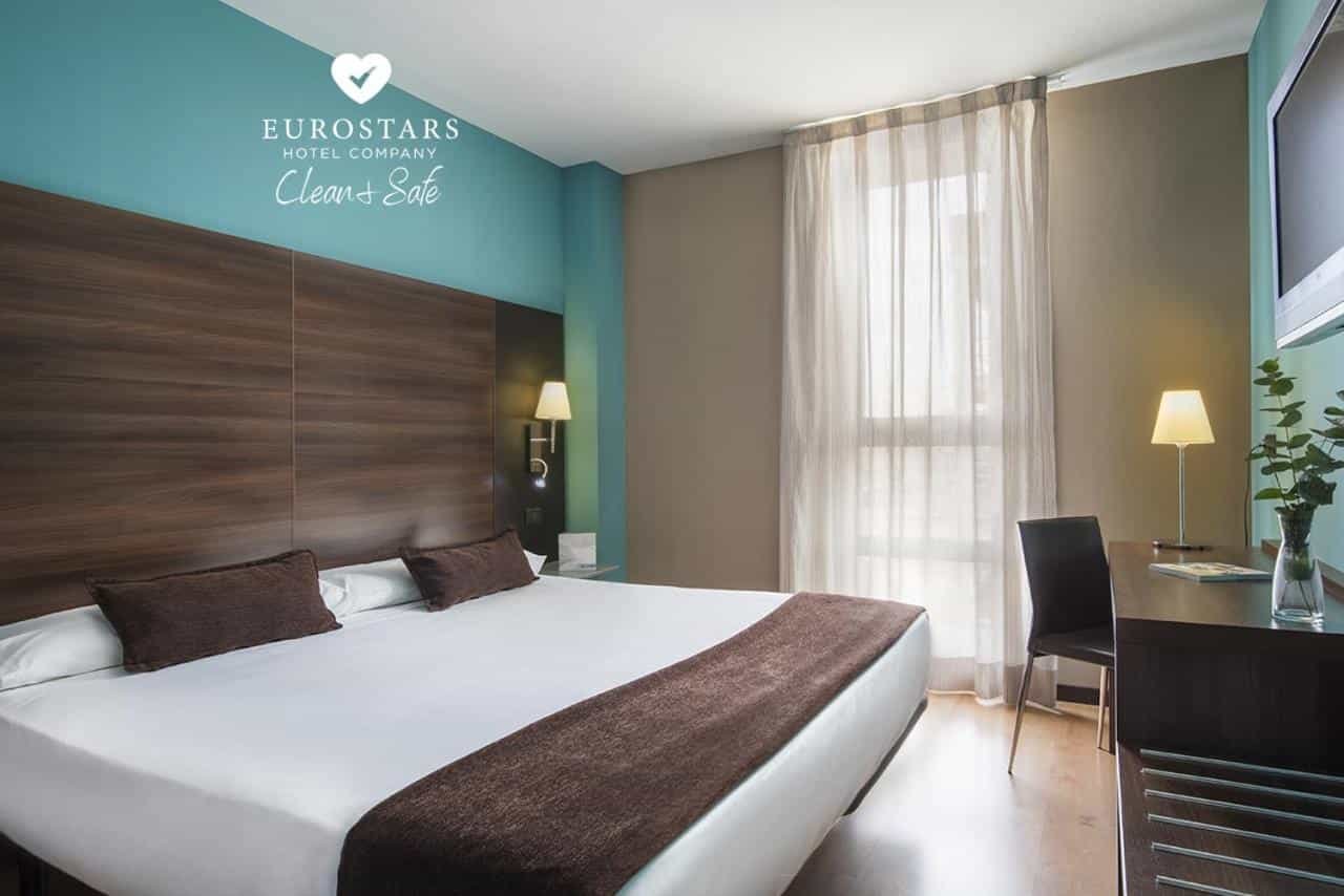 hotel eurostar zaragoza
