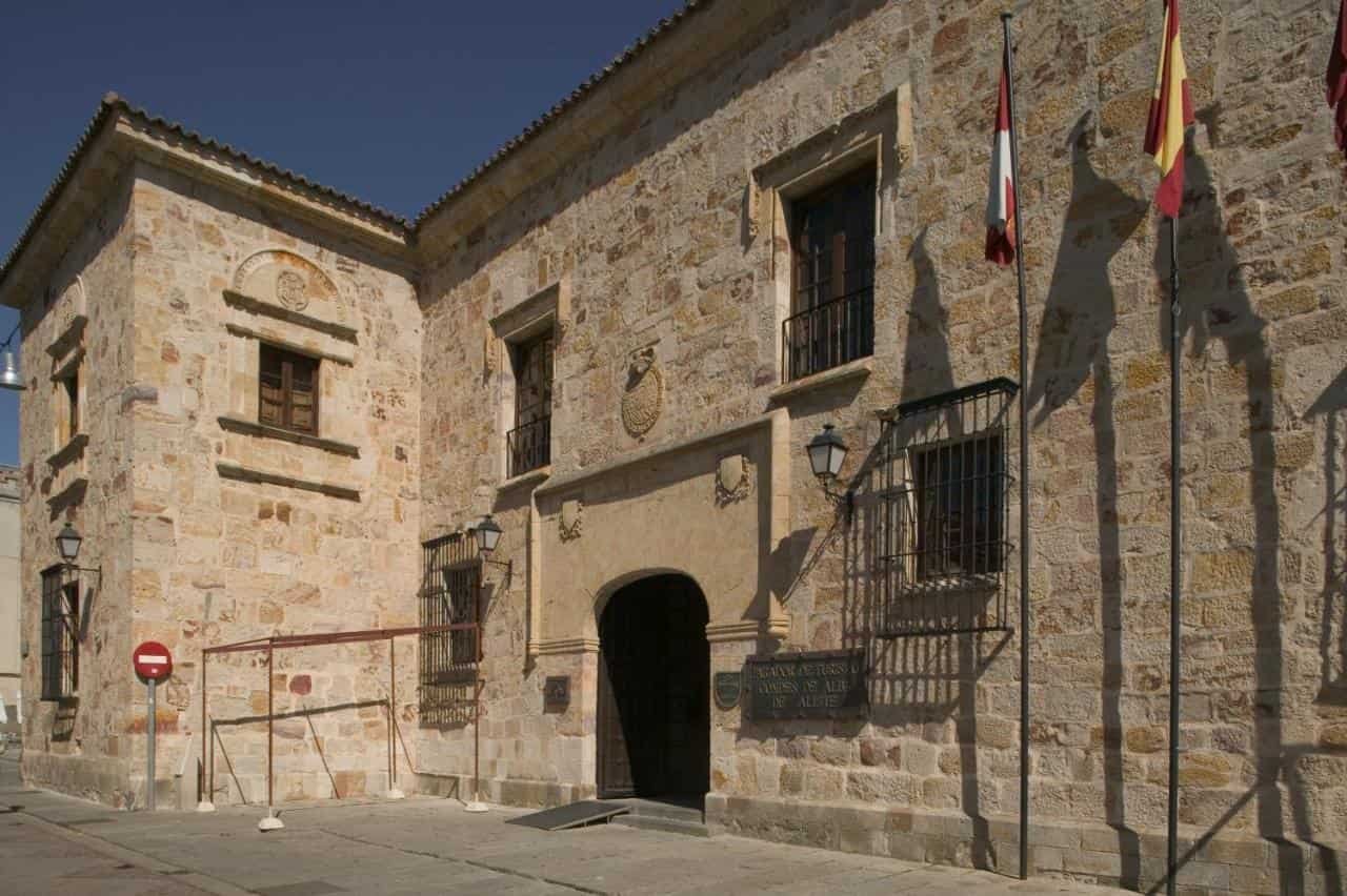 parador zamora