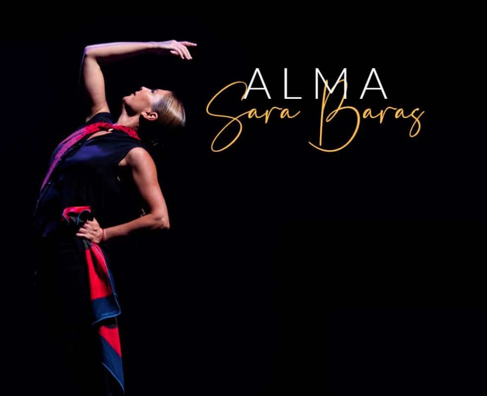 sara baras alma descuento entradas