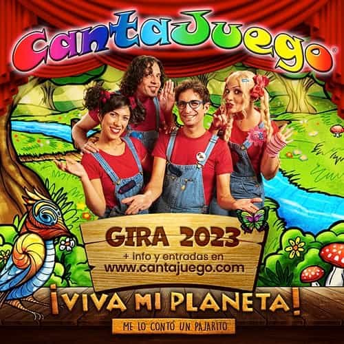 entradas CANTAJUEGO descuento