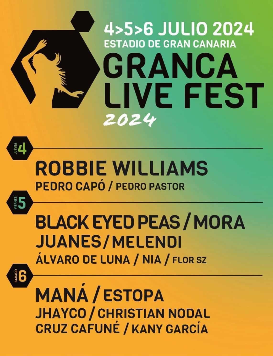 GRANCA Live Fest 2024