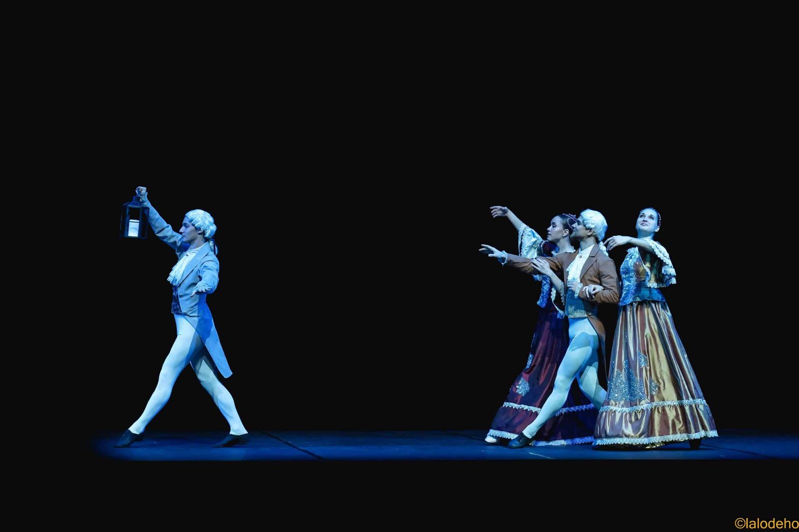 BALLET DE KIEV, BAILANDO DESDE EL CORAZÓN