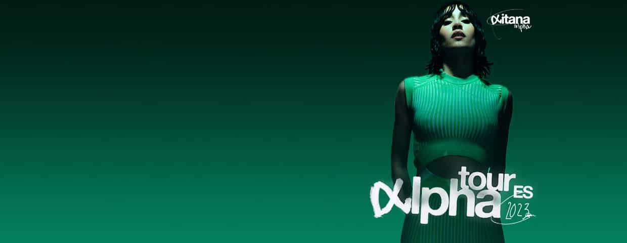 Aitana - αlphaTour 2023