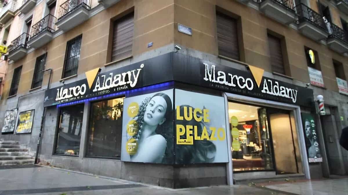 Marco Aldany