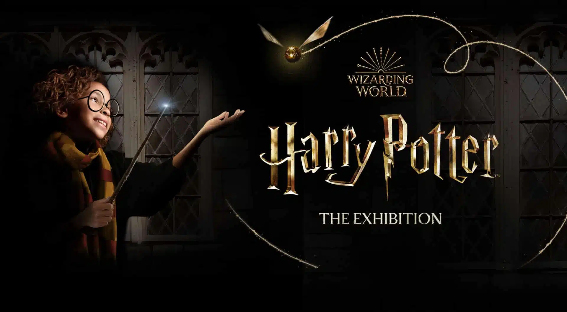 Harry Potter™: The Exhibition