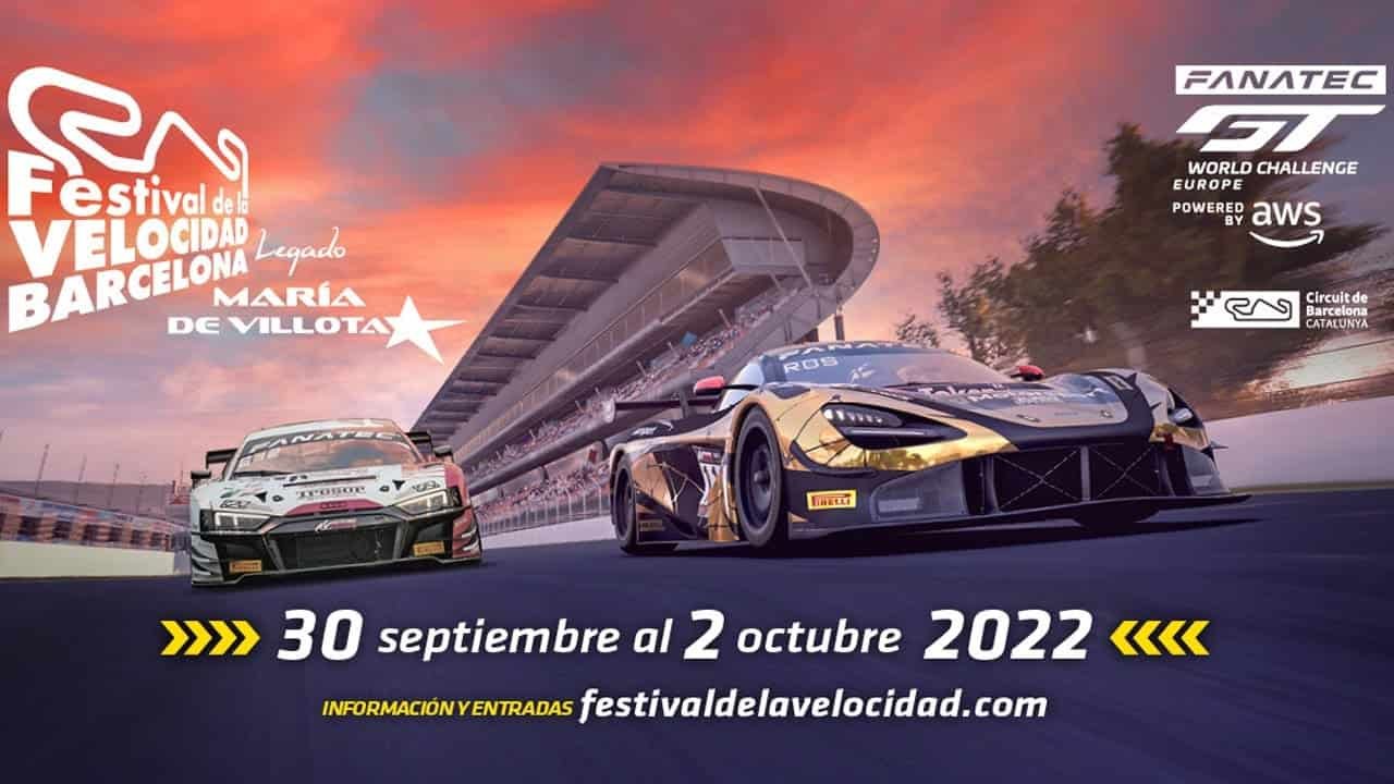 FESTIVAL DE LA VELOCIDAD 2023