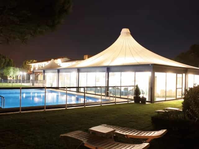 Hotel Rural 1 noche romántica para 2 con desayuno y visita enoturística