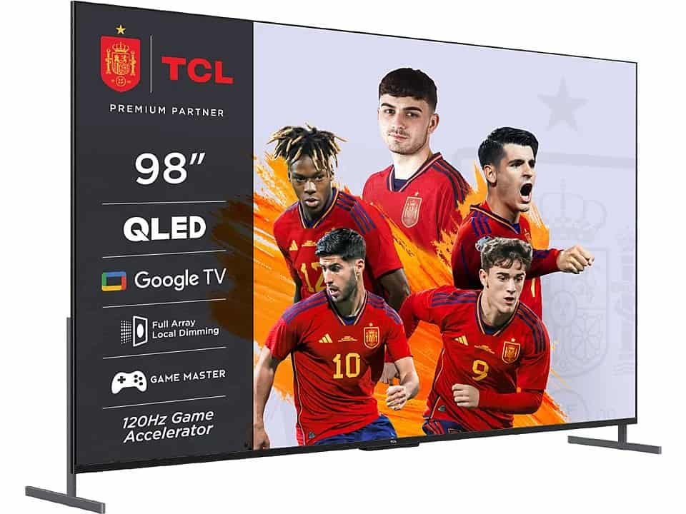 TV QLED 98