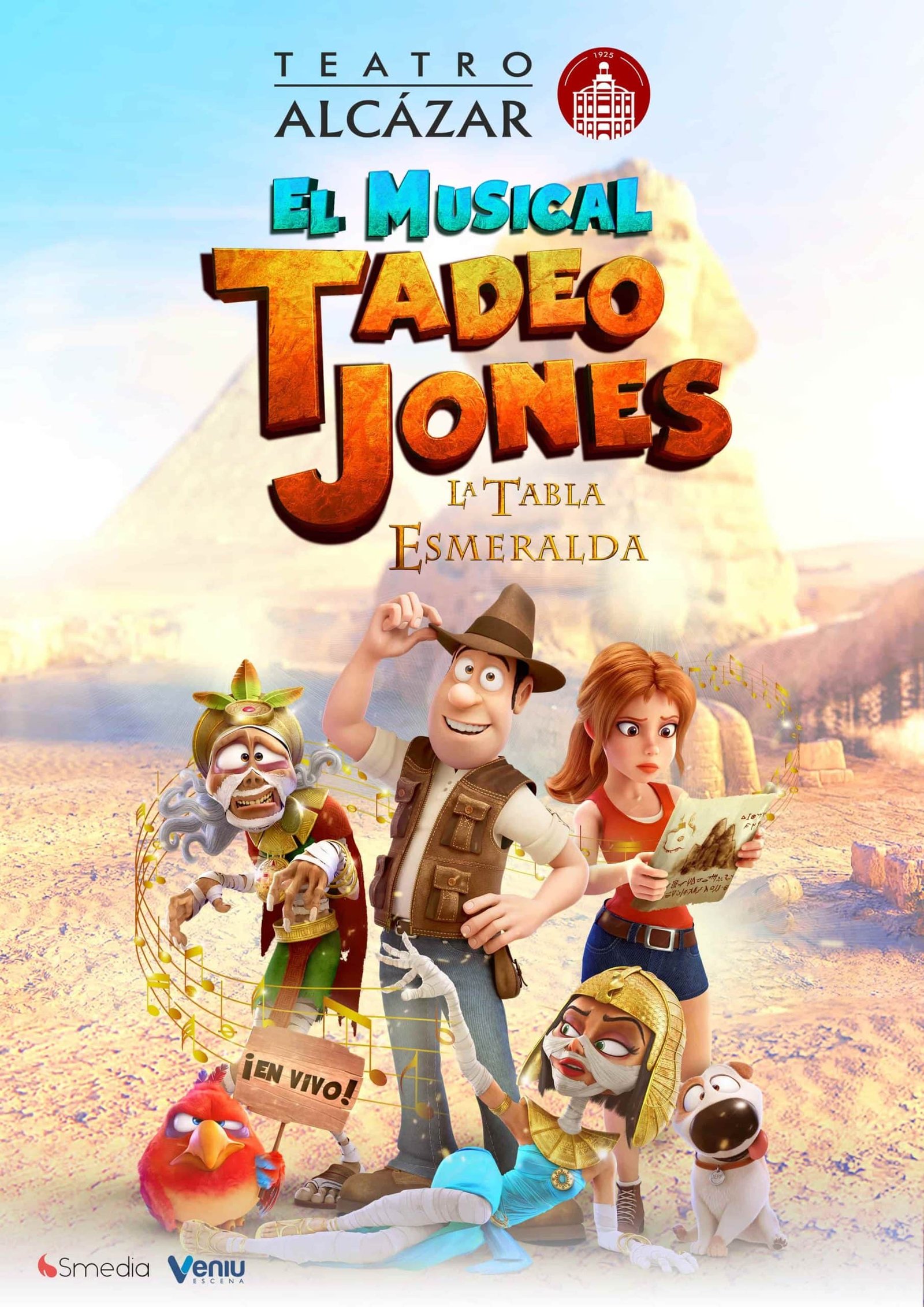 Tadeo Jones