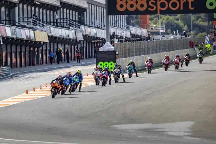 Moto GP Valencia