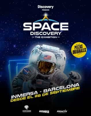 SPACE DISCOVERY ENTRADAS CON DESCUENTO