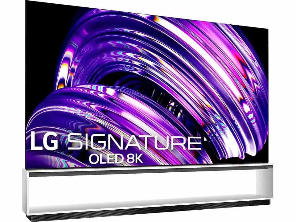 TV OLED 88
