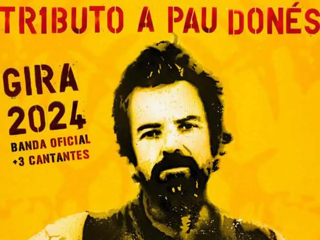Entradas concierto Jarabe de palo