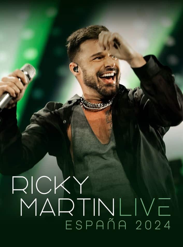 Entradas Ricky Martin