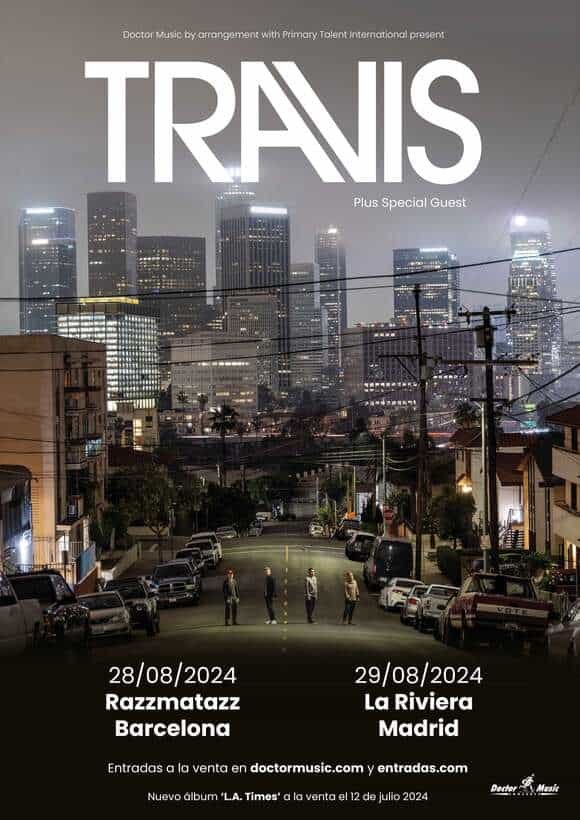 Entradas travis