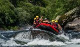Descenso en Rafting por las Hoces del Cabriel. ¡Aventura!