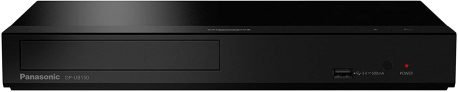 Panasonic DP-UB150 – Reproductor BLU-Ray 4K Ultra HD con Capacidad HDR 10+