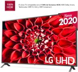 LG Smart TV 4K UHD 217 cm (86″) con Inteligencia Artificial