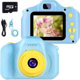 Cámara Digital para Niños pequeños 2 años
