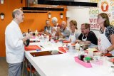 Clase de cocina española de 4 horas en Madrid
