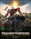 Entradas de cine para Transformers: El despertar de las bestias