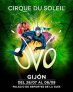 Entradas para Ovo,  Circo del Sol