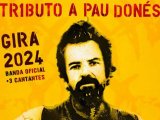 ¡Vive la Magia de Jarabe de Palo en un Tributo Inolvidable a Pau Donés!