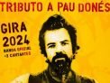 ¡Vive la Magia de Jarabe de Palo en un Tributo Inolvidable a Pau Donés!