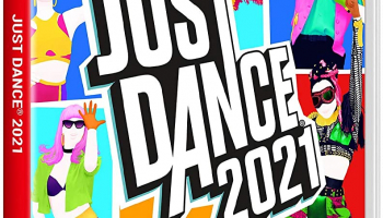 Just Dance 2021 SWITCH