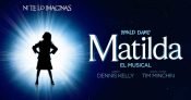 Entradas para Matilda, el Musical