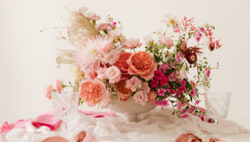 Curso online de floristería y arreglos florales