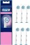 Oferta Recambios Cepillo de Dientes Eléctrico Oral-B Sensitive (6 unidades)