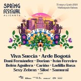 Entradas para Spring Festival 2024