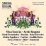 Entradas para Spring Festival 2024