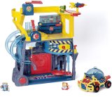 SuperThings Rivals of Kaboom – Cuartel General Superhéroes