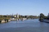 Crucero por el Guadalquivir ¡Descubre Sevilla desde el agua!