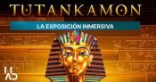 Entradas para Tutankamon, la exposición inmersiva