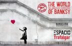 Entrada para »The World of Banksy» en Espacio Trafalgar
