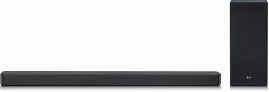 LG SL6YF altavoz soundbar 3.1 canales 420 W Negro