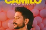 Entradas para Camilo en concierto 2024