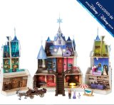 Set juego castillo Arendelle, Frozen 2