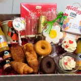 Catering desayunos con encanto en Madrid