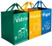 Bolsas Basura Reciclaje 3 Pack