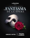 Entradas para El Fantasma de la Ópera